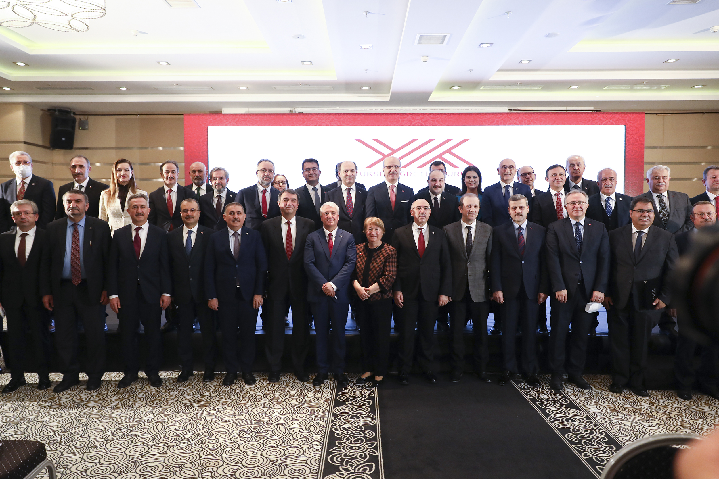 Dokuz Eylül Üniversitesi Araştırma Üniversitesi oldu.